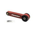 PERRIN 93-25 Subaru WRX/STI/Impreza/Crosstrek 09-25 Forester/Legacy Pitch Stop Mount - Red
