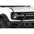 HEADLIGHT COVERS 2 PIECE CLEAR