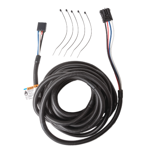 TRAILER BRAKE CONTROL HARNESS