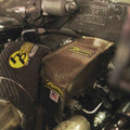 LAVA M/C SHIELD WILWOOD TANDEM MC BRONZE