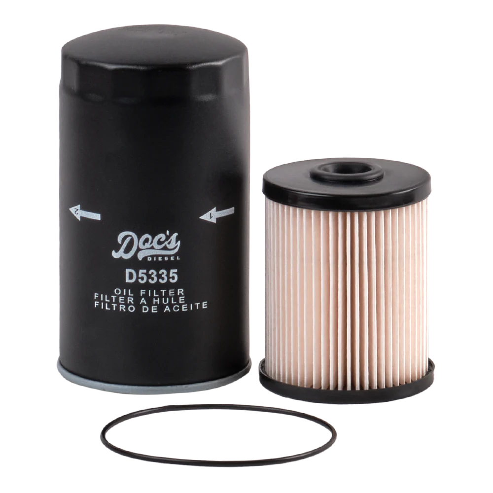 FUEL FILTERS