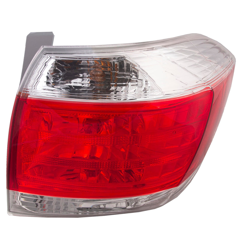 CAPA DG TY HIGHLANDER1113 TAILLIGHT ASSY RH