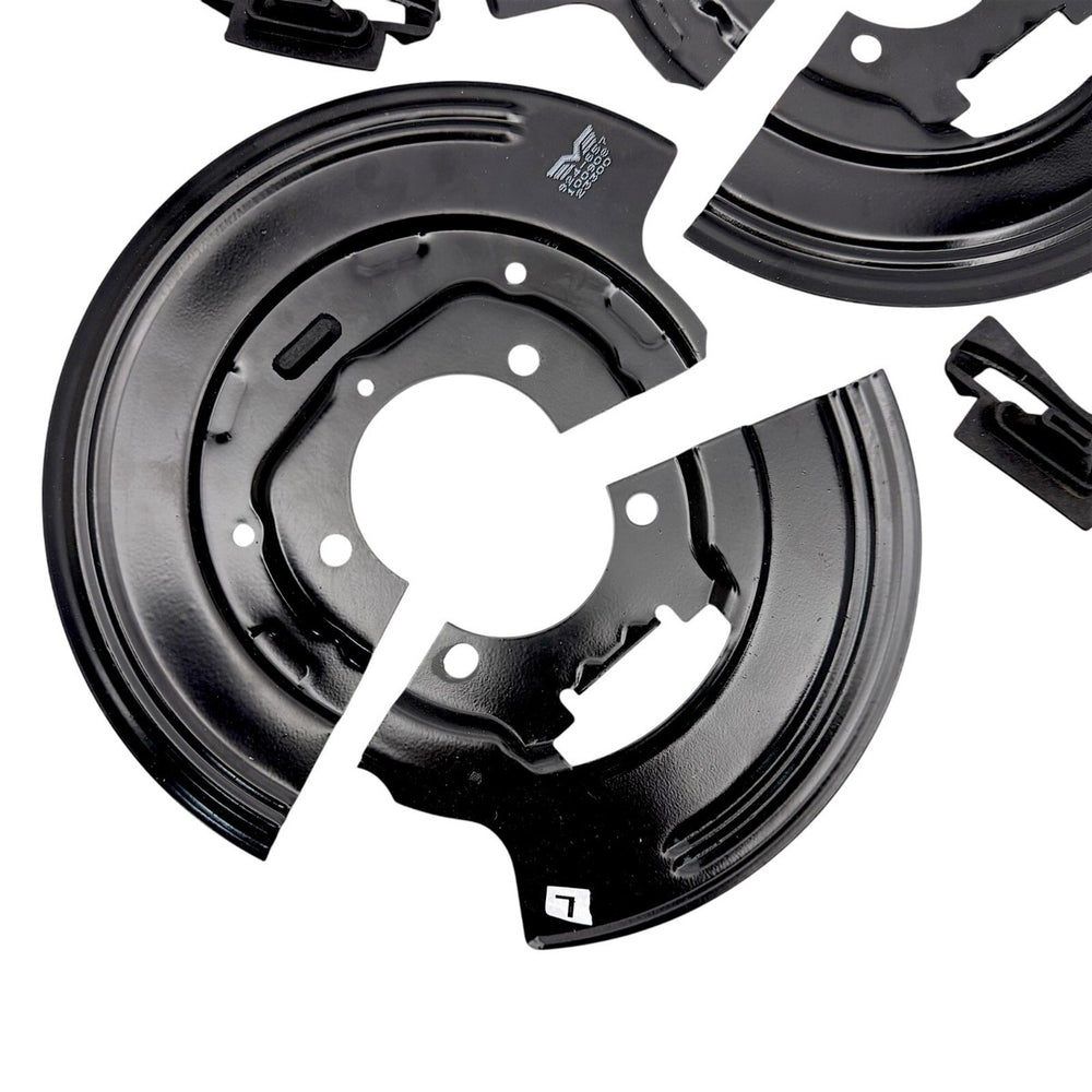 BRAKE DUST SHIELD
