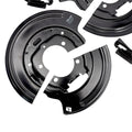 BRAKE DUST SHIELD