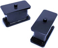MaxTrac 07-18 GM C/K1500 2WD/4WD 5in Rear Fabricated Steel Lift Blocks