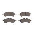 DFC 22-25 Ford E-Transit Rear Heavy Duty Pads - Semi Metallic
