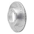 R1 Concepts silver auto part