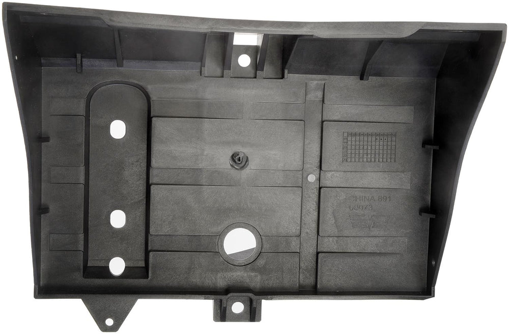 BATTERY TRAY REPLACEMENT