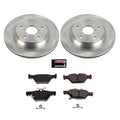 Power Stop 19-21 Subaru Forester Rear Autospecialty Brake Kit