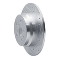 R1 Concepts silver auto part