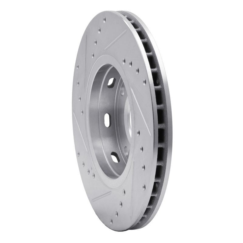 DFC silver auto part