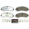 Power Stop 20-21 Ford Transit-350 HD Rear Z36 Truck & Tow Brake Pad w/Hardware