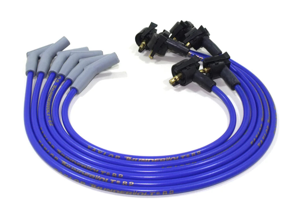 Thundervolt 8.2 custom 6 cyl blue