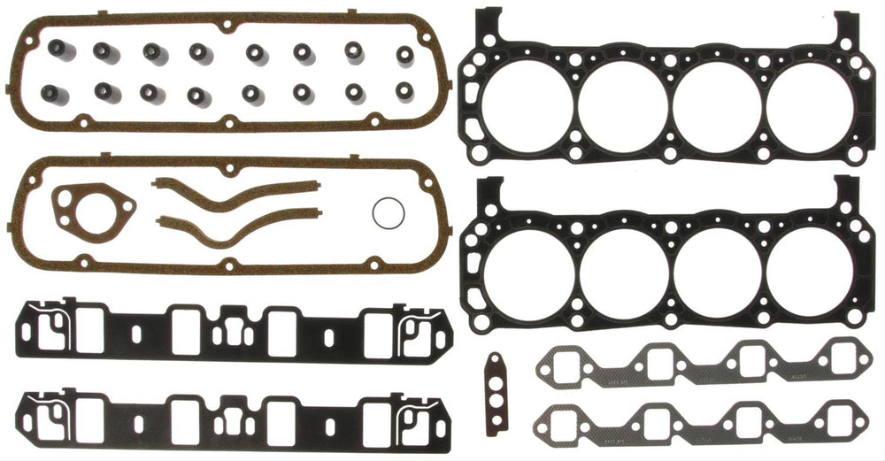 Head Set Ford-Pass Merc:351W(69-74)