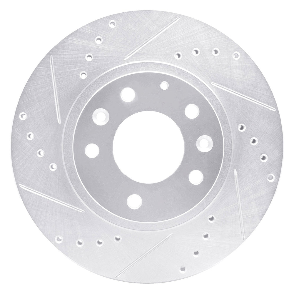 DFC silver auto part