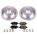 PowerStop auto part detail