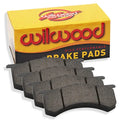 Wilwood Pad Set BP-10 7416 FNSL4/6 BNSL4/6