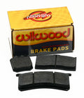 Wilwood Pad Set BP-10 7416 FNSL4/6 BNSL4/6