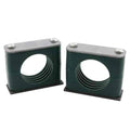 CO2 BOTTLE CLAMPS