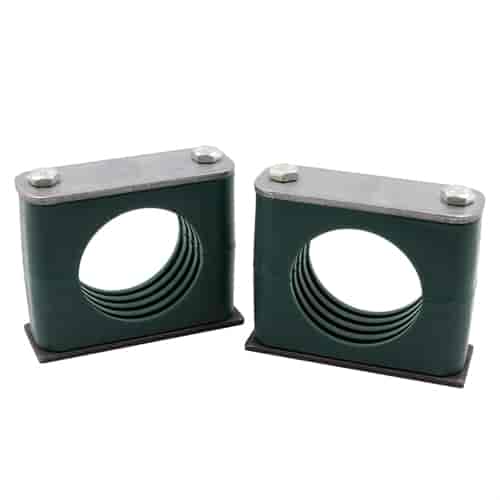 CO2 BOTTLE CLAMPS