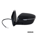 1518 MURANO/BLK/PTM COVER/W/TURN SIG/FOLDAWAY/W/O CCD CAMERA/POWER