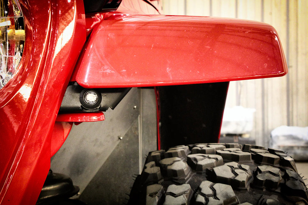 Motobilt roof rack