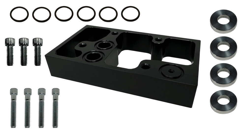 FASS 17-24 6.7L Powerstroke DIFS Spacer Kit