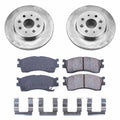 Power Stop 03-05 Kia Rio Front Autospecialty Brake Kit