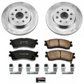 Power Stop 03-05 Kia Rio Front Autospecialty Brake Kit
