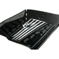 Lund 15-17 Ford F-150 SuperCrew Catch-It Floormat Front Floor Liner - Grey (2 Pc.)