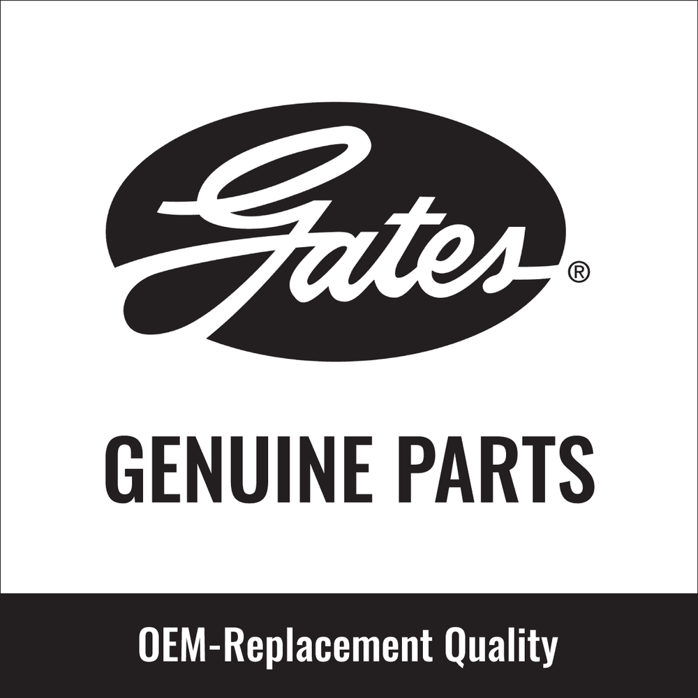 Gates Power Steering Pressure Line Hose Assembly