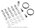 Race Star 14mm x 1.5 1.38in. Shank W/ 7/8in. Head Closed End Ram Truck Lug Kit - 20 PK