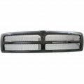 GRILLE MAT BLK OLD STYLE DODGE P/U R1500 9498; R2500/3500 9498