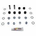 Pivot Works 17-18 Polaris RZR 4 900 A-Arm Kit - Front Upper 1 Kit Req Per Veh