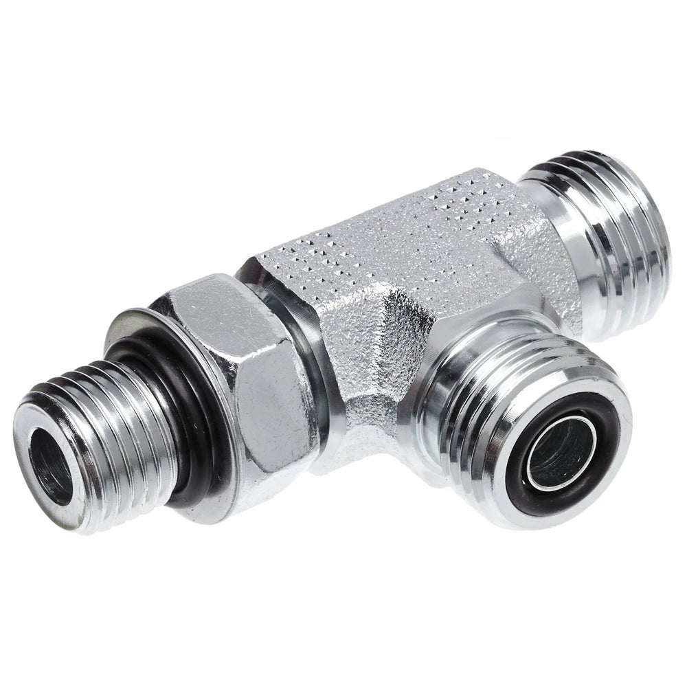 HYDRAULIC ADAPTER - SAE TO SAE