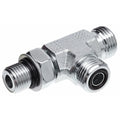 HYDRAULIC ADAPTER - SAE TO SAE