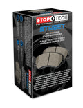 StopTech Street Touring 87-92 MK3 Supra Front Brake Pads