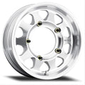 AX204 17X6.5 8X210 S-BLK 111MM