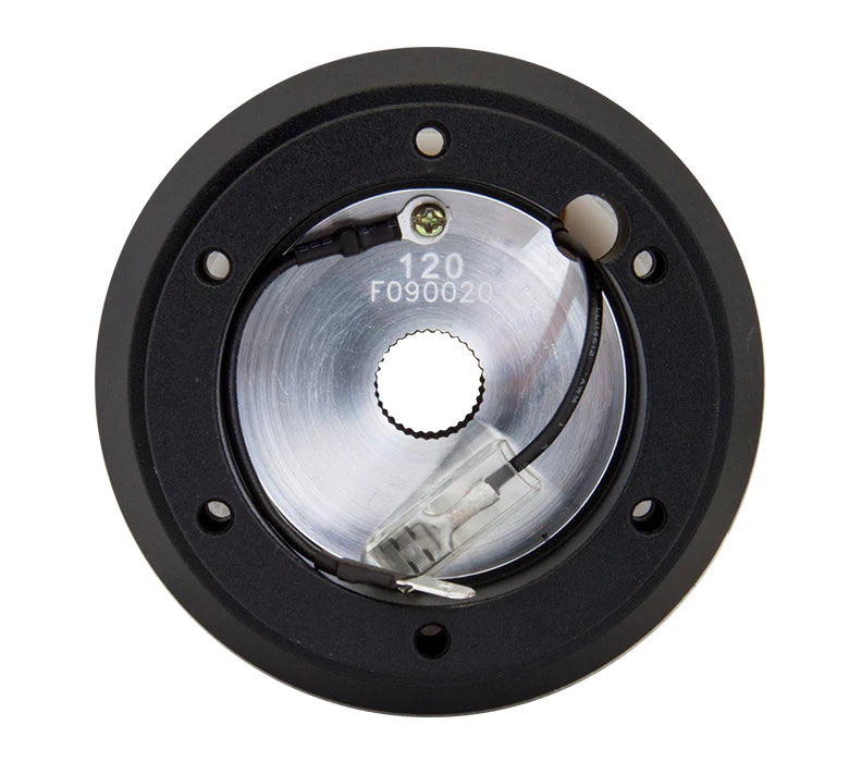 NRG Short Hub Adapter Toyota / Scion / Lexus - Matte Red