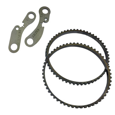 Artec Industries 07-18 Jeep Wrangler JK 1 Ton Sterling 60 Tooth Abs Kit (1999 - 2004)