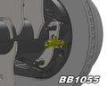 Artec Industries 07-18 Jeep Wrangler JK 1 Ton Sterling 60 Tooth Abs Kit (1999 - 2004)