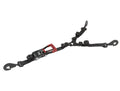 SpeedStrap 2In HD 3-Point Spare Tire Hold Down with Twisted Snap Hooks, Made in the USA