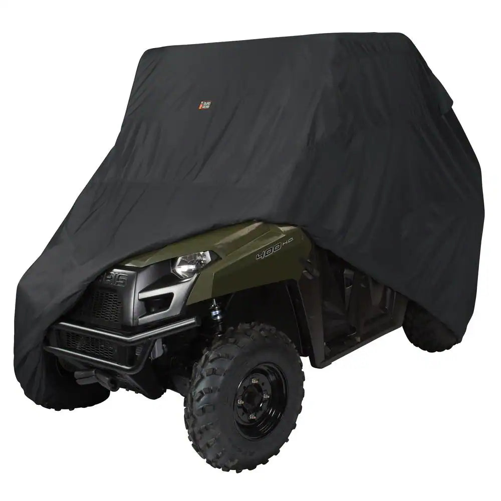 Classic RV Covers black auto part