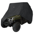 UTV STORAGE COVER BLACK -