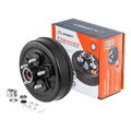 AP KITBRAKE HD 545 3.5K 1/2 STUD COMPLETE PRE GREASED KIT