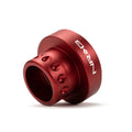 NRG Short Hub Adapter 96-00 Honda Civic / 94-02 Accord / 01-07 Fit - Matte Red
