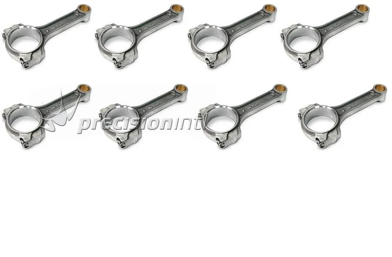 CHEVY PRO SERIES IBEAM CONNECTING ROD BUSHED 7/16IN ARP 2000 CAP SCREW BOLTS 5.700 LENGTH 2.100