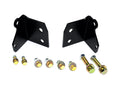 ~(4 lbs. 7X5X4)~  EVO JK Front Shock Relocation Brackets 2007-2017 Jeep Wrangler JK JKU