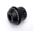 NRG Race Short Hub Black E30H