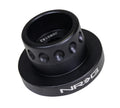 NRG Race Short Hub V2 S13 / S14 / Nissan 240 (NON HICAS) - Black